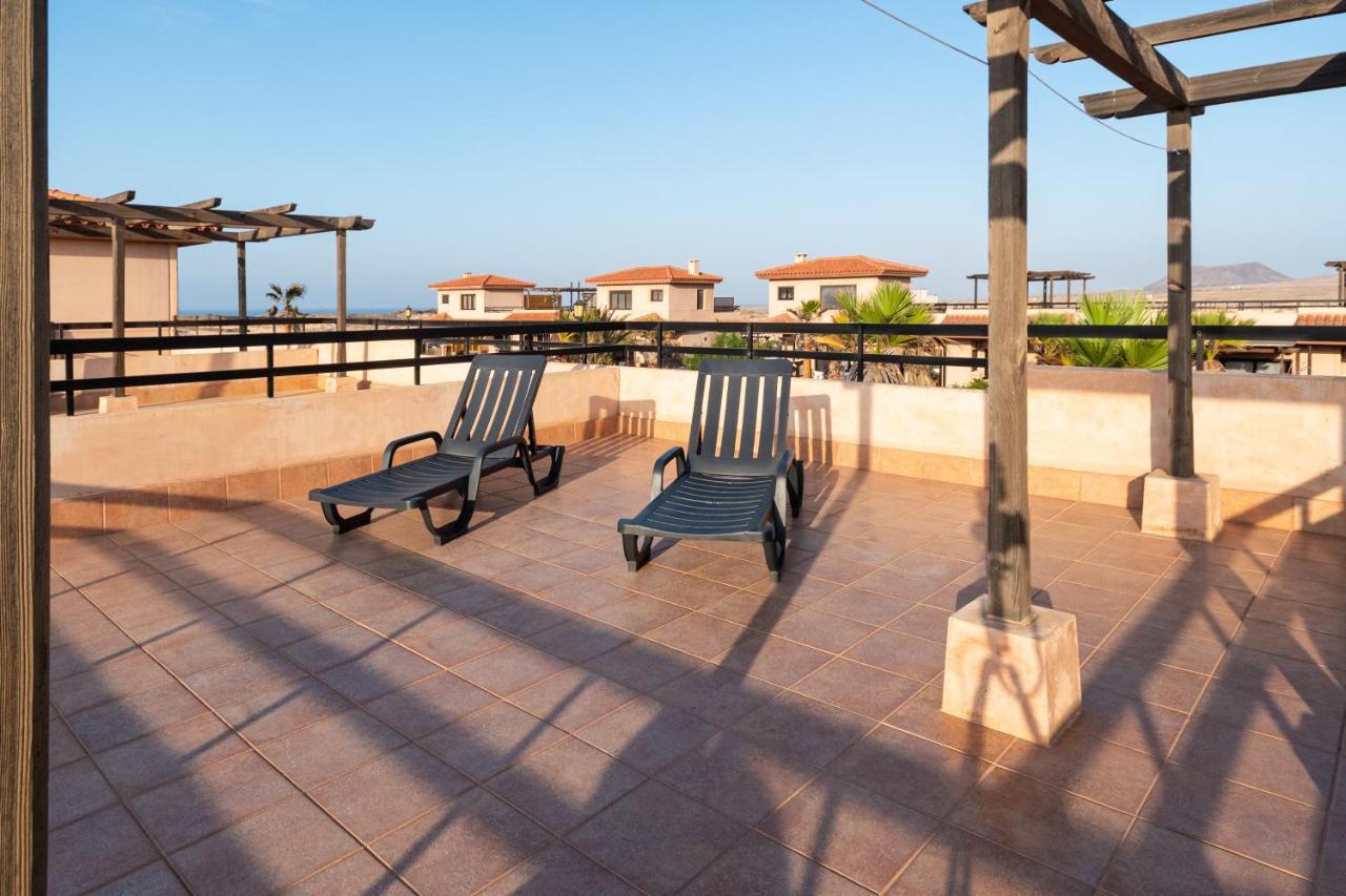 Apartamento Casa Belle - Origomare - Lajares - Majanicho Exterior foto
